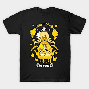 Mami Negative Space T-Shirt